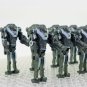 10pcs B2-RP Super Battle Droid Rocket Droid (Cannon Arm) Star Wars Minifigures