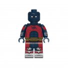 Atom Smasher Black Adam DC Comics Superhero Minifigures Toys