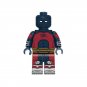 Atom Smasher Black Adam DC Comics Superhero Minifigures Toys