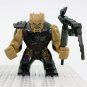 Black Dwarf (Large) Cull Obsidian Marvel Avengers Thanos Minifigures Toys
