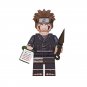 8pcs Naruto Team Asuma Shikamaru Ino Choji Team Kurenai Hinata Shino Minifigures