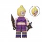 8pcs Naruto Team Asuma Shikamaru Ino Choji Team Kurenai Hinata Shino Minifigures