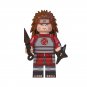 8pcs Naruto Team Asuma Shikamaru Ino Choji Team Kurenai Hinata Shino Minifigures
