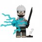 8pcs Naruto Series Kakashi Itachi Madara Uchiha Hashirama Tobirama Minifigures