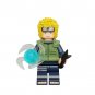 8pcs Naruto Series Kakashi Itachi Madara Uchiha Hashirama Tobirama Minifigures