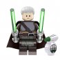 Rahm Kota Jedi Master Star Wars The Force Unleashed Minifigures Toys