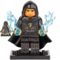 8pcs Black Adam Doctor Fate Hawkman The Justice Society of America Minifigures