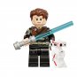 8pcs Star Wars Cal Kestis The Inquisitor Purge Trooper Stormtrooper Minifigures