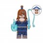 8pcs Naruto Hiruzen Mei Terumi Raikage Onoki Gaara Temari Kankuro Minifigures