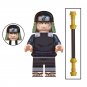 8pcs Naruto Hiruzen Mei Terumi Raikage Onoki Gaara Temari Kankuro Minifigures