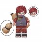 8pcs Naruto Hiruzen Mei Terumi Raikage Onoki Gaara Temari Kankuro Minifigures