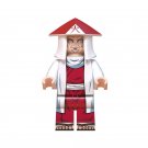 Hiruzen Sarutobi the Third Hokage Naruto Shippuden Minifigures Toys