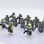 13pcs Commander Doom's Unit ARC Troopers Clone troopers Star Wars Minifigures