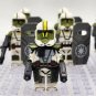 13pcs Commander Doom's Unit ARC Troopers Clone troopers Star Wars Minifigures