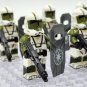 13pcs Commander Doom's Unit ARC Troopers Clone troopers Star Wars Minifigures