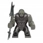 Big Size Darkseid Justice League Snyder Cut Minifigures Toys