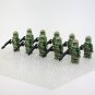 10pcs Clone troopers 41st Ranger Platoon Star Wars 41st Elite Corps Minifigures