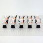10pcs Airborne Troopers Paratrooper The 212th Battalion Star Wars Minifigures