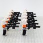 10pcs Airborne Troopers Paratrooper The 212th Battalion Star Wars Minifigures