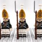 5pcs Russian Pavlovsk Grenadiers Russia Army Napoleonic Wars Minifigures Toys