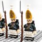 5pcs Russian Pavlovsk Grenadiers Russia Army Napoleonic Wars Minifigures Toys