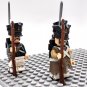 5pcs Russian Line Infantry Russia Army Napoleonic Wars Minifigures Toys