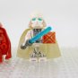 3pcs Star Wars Black White and Red Darth Vader Sith Lord Minifigures Toys
