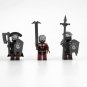 18pcs Uruk-Hai infantry The Lord of the Rings Uruk-Hai Isengard Army Minifigures