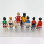 16pcs FIFA Football World Cup Soccer Football Stars Minifigures Toys