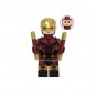 6pcs Various Daredevil MCU Marvel Comics Red and Yellow Shadowland Minifigures