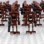 40pcs Star Wars Geonosis B1 Battle Droids Minifigures Toys