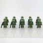 10pcs Kashyyyk Trooper The 41st Ranger Platoon Troopers Star Wars Minifigures
