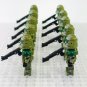 10pcs Kashyyyk Trooper The 41st Ranger Platoon Troopers Star Wars Minifigures