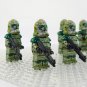 10pcs Kashyyyk Trooper The 41st Ranger Platoon Troopers Star Wars Minifigures