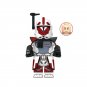 ARC trooper Dredd Star Wars Clone trooper Minifigures Toys