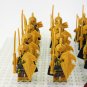 21pcs The Lord of the Rings Elven Warrior Noldor High Elves Minifigures Toys
