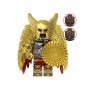 Hawkman Black Adam DC Comics Superhero Minifigures Toys