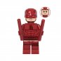 Red Daredevil Marvel Comics Super Heroes Minifigures Toys