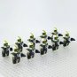 10pcs Star Wars ARC trooper Doom's Unit Clone troopers Minifigures Toys