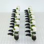 10pcs Star Wars ARC trooper Doom's Unit Clone troopers Minifigures Toys