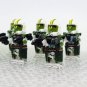10pcs Star Wars ARC trooper Doom's Unit Clone troopers Minifigures Toys