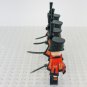 4pcs Napoleonic Wars Russian Guard Hussar Russian Soldiers Minifigures