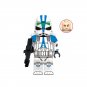 501st Jet Trooper Star Wars 501st Legion Clone trooper Minifigures Toys
