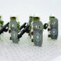 10pcs Star Wars Doom's Unit Clone Troopers (with blast shield) Minifigures Toys