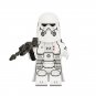 8pcs Star Wars Cal Kestis Second Sister Ninth Sister Purge Troopers Minifigures