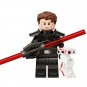 8pcs Star Wars Cal Kestis Second Sister Ninth Sister Purge Troopers Minifigures