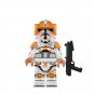16pcs Star Wars Obi-Wan Cody Airborne Trooper 212th Attack Battalion Minifigures