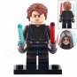 17pcs 501st Legion Anakin Appo Rex Airborne Clone troopers Star Wars Minifigures