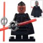 5pcs Star Wars Inquisitor Second Sister Fifth Brother Ninth Sister Minifigures