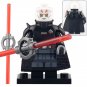 5pcs Star Wars Inquisitor Second Sister Fifth Brother Ninth Sister Minifigures